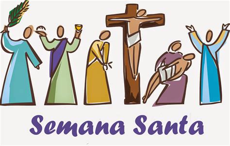 dibujos de la semana santa